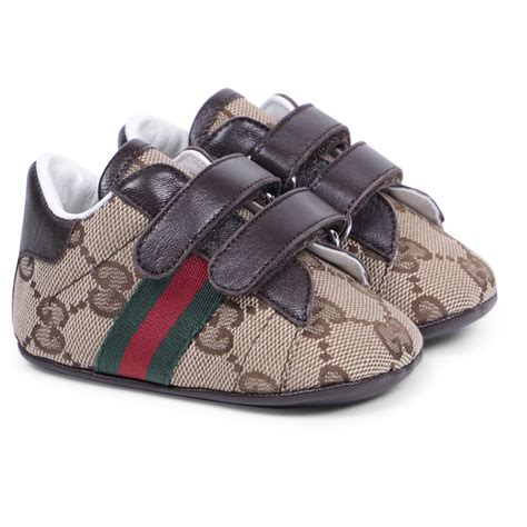 baby sneakers gucci